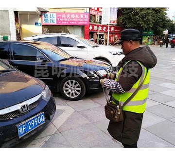 昆明停車收費系統一般包含哪些功能服務？